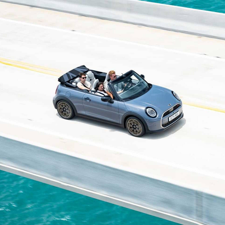 MINI Cabrio